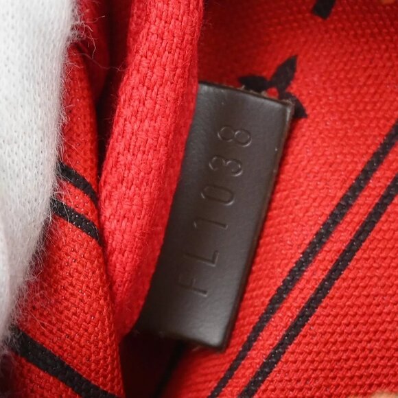 Louis Vuitton Damier T&B Mini Pochette Accessoires Handbag N58011 FL1038 XX28724 - Picture 7 of 12